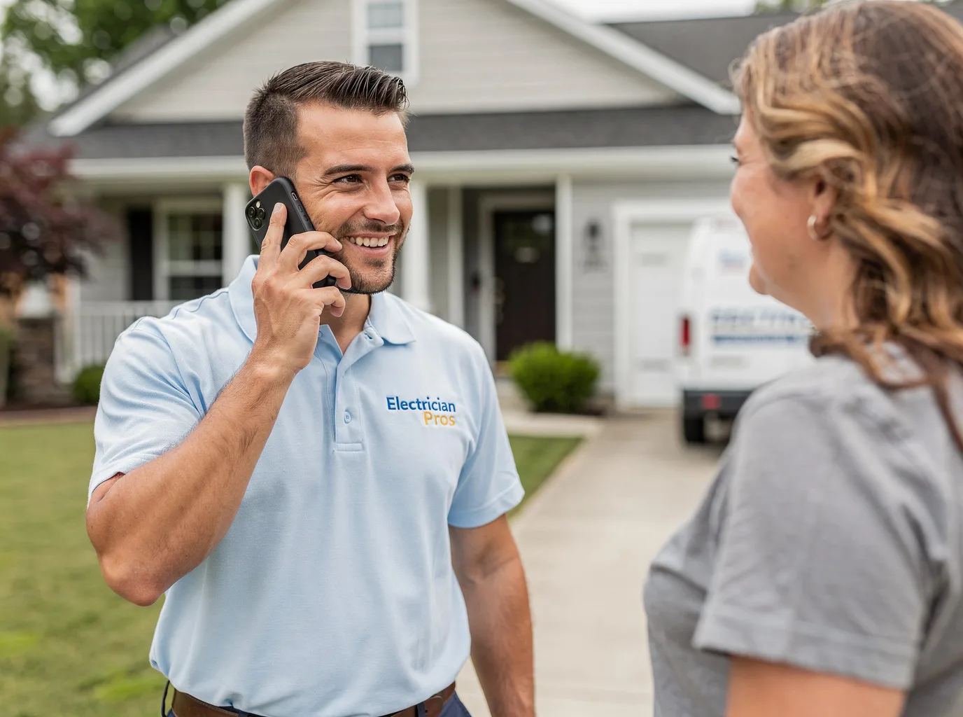 Electrician Garden City, IA FAQs